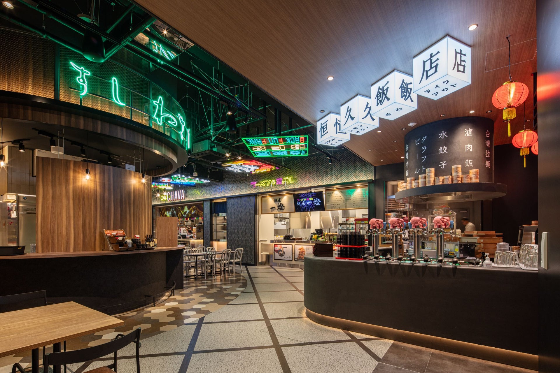 FOOD STADIUM TOKYO　東京ドームシティ